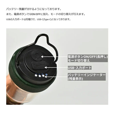 5050WORKSHOP フィフティフィフティワークショップ MINIMALight REMOTE CONTROL 2.0 ミニマライトリモートコントロール