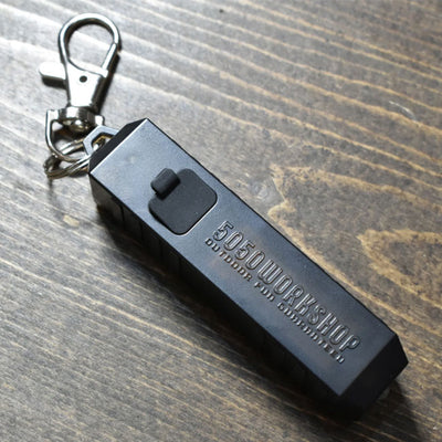 5050WORKSHOP フィフティフィフティワークショップ REMOTE CONTROLLER 2.0 リモートコントローラー TR8-5WS-4436