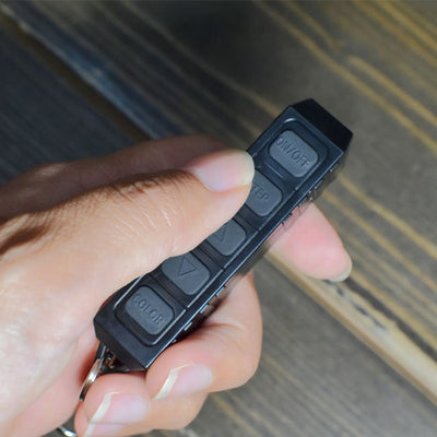 5050WORKSHOP フィフティフィフティワークショップ REMOTE CONTROLLER 2.0 リモートコントローラー TR8-5WS-4436