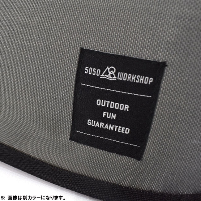 5050WORKSHOP フィフティフィフティワークショップ COMPACT FOLDING CHAIR コンパクトフォールディングチェア TR022-5WS-4266