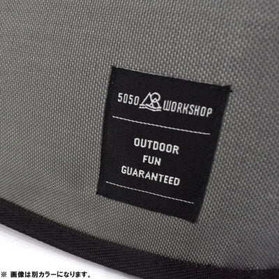 5050WORKSHOP フィフティフィフティワークショップ COMPACT FOLDING CHAIR コンパクトフォールディングチェア TR022-5WS-4266