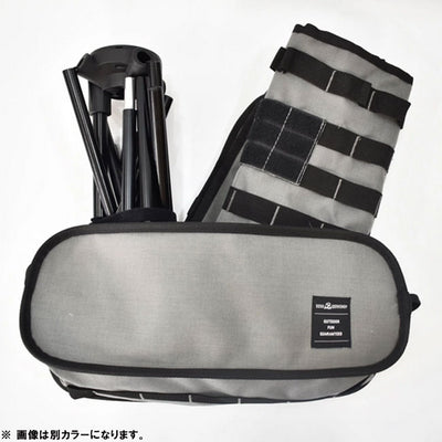 5050WORKSHOP フィフティフィフティワークショップ COMPACT FOLDING CHAIR コンパクトフォールディングチェア TR022-5WS-4266