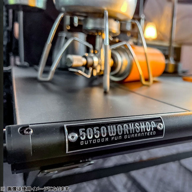 5050workshop - 5050WORKSHOP フィフティフィフティワークショップ LOW