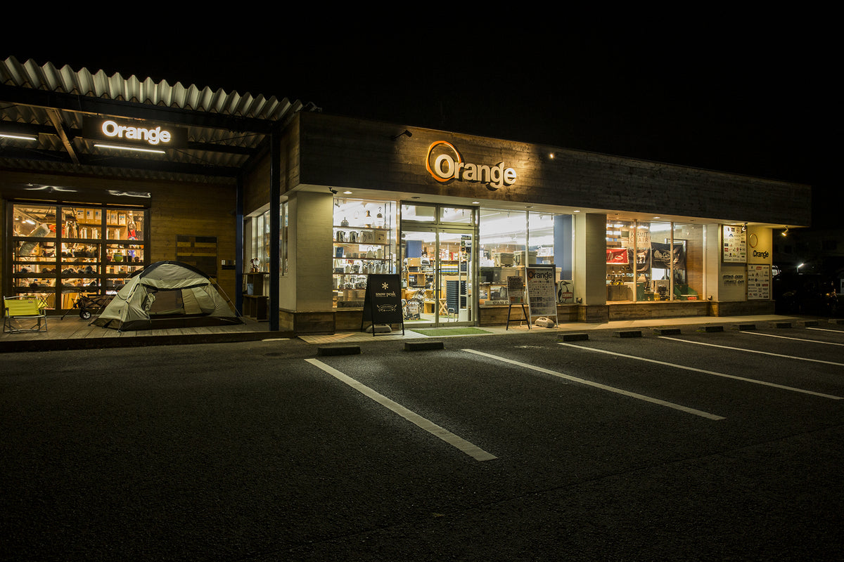 Orange 本店(ギア館・アパレル館) 写真3
