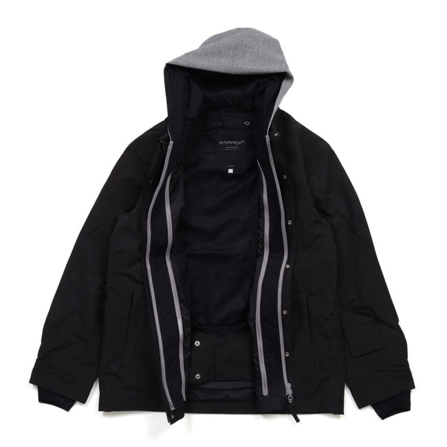 2025 AA HARDWEAR ダブルエー ハードウェア AA COACH JACKET コーチジャケット 72124304