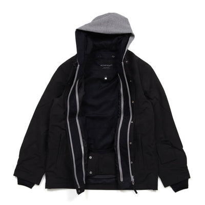 2025 AA HARDWEAR ダブルエー ハードウェア AA COACH JACKET コーチジャケット 72124304