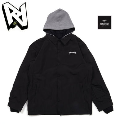 2025 AA HARDWEAR ダブルエー ハードウェア AA COACH JACKET コーチジャケット 72124304
