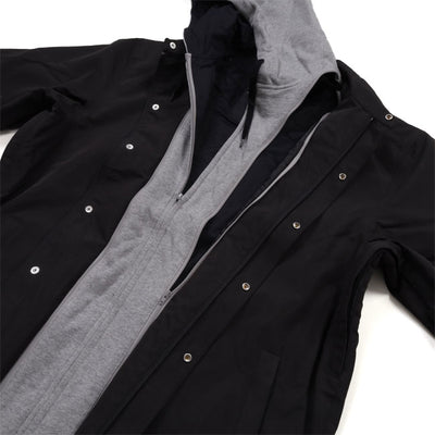 2025 AA HARDWEAR ダブルエー ハードウェア AA COACH JACKET コーチジャケット 72124304