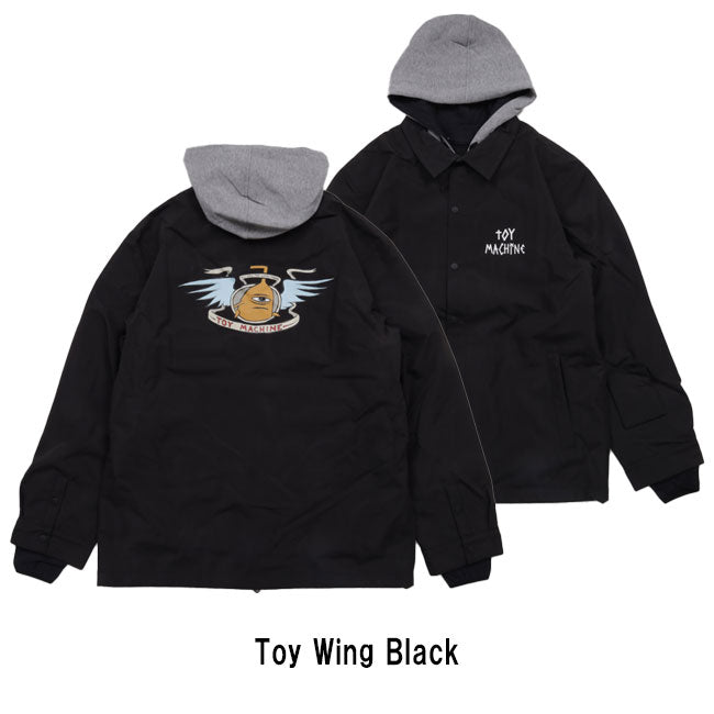 2025 AA HARDWEAR ダブルエー ハードウェア AA COACH JACKET コーチジャケット 72124304