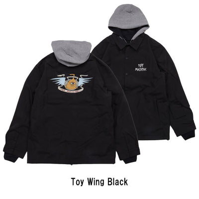 2025 AA HARDWEAR ダブルエー ハードウェア AA COACH JACKET コーチジャケット 72124304