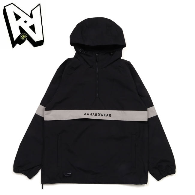 2025 AA HARDWEAR ダブルエー ハードウェア AA TEAM ANORAK JACKET チームアノラックジャケット 72124306