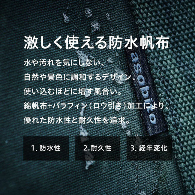 asobito アソビト ツールバッグ AB053
