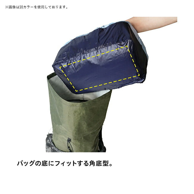 asobito アソビト スタッフサック L(10L) aba-004