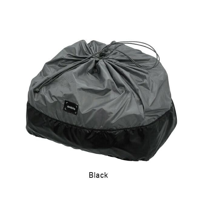 asobito アソビト スタッフサック L(10L) aba-004