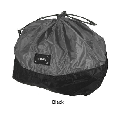 asobito アソビト スタッフサック M(5L) aba-003
