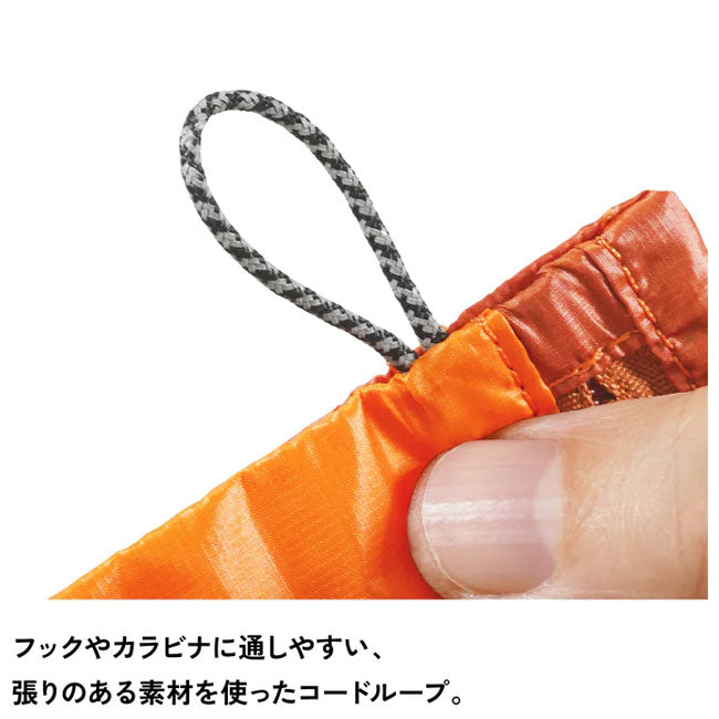 asobito アソビト ライトウェイトフラットポーチ カード aba-015