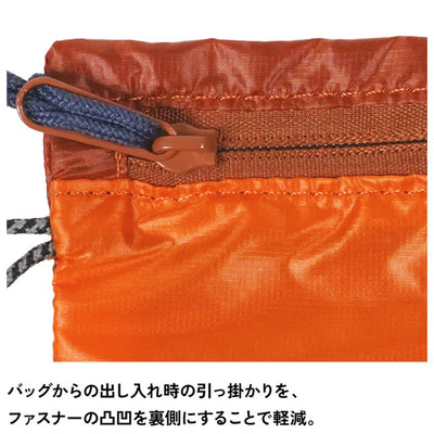 asobito アソビト ライトウェイトフラットポーチ カード aba-015