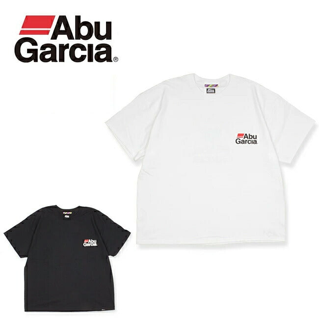 Abu Garcia アブガルシア×is-ness イズネス ABU RAPS T-SHIRT ラップスTシャツ 21SAB-2003