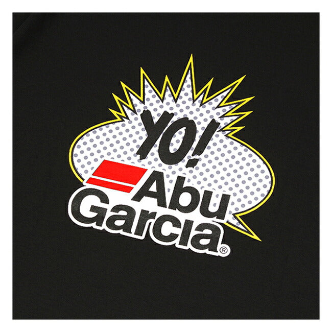 Abu Garcia アブガルシア×is-ness イズネス ABU RAPS T-SHIRT ラップスTシャツ 21SAB-2003