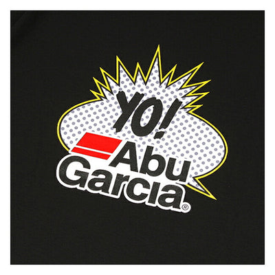 Abu Garcia アブガルシア×is-ness イズネス ABU RAPS T-SHIRT ラップスTシャツ 21SAB-2003
