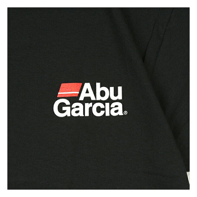Abu Garcia アブガルシア×is-ness イズネス ABU RAPS T-SHIRT ラップスTシャツ 21SAB-2003