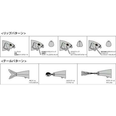 Abu Garcia アブガルシア BEAST 175F ほりにし AHBST175F-HRNS