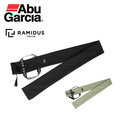 Abu Garcia アブガルシア×RAMIDUS ラミダス ROD CARRY SOCKS ロッドキャリーソックス 1588491/1588492