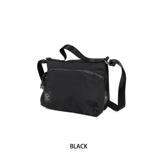 Abu Garcia アブガルシア×RAMIDUS ラミダス DOUBLE FLAP SACOSHE ダブルフラップサコッシュ 1588493/1588494