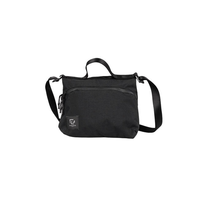 Abu Garcia アブガルシア×RAMIDUS ラミダス DOUBLE FLAP SACOSHE ダブルフラップサコッシュ 1588493/1588494