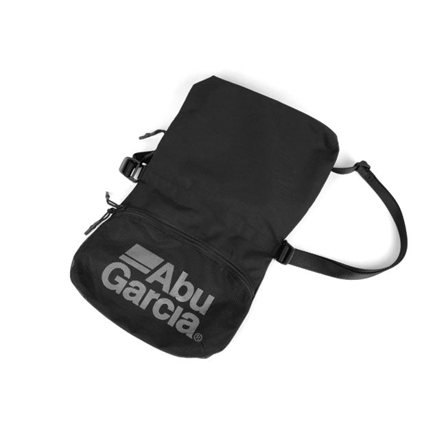 Abu Garcia アブガルシア×RAMIDUS ラミダス DOUBLE FLAP SACOSHE ダブルフラップサコッシュ 1588493/1588494