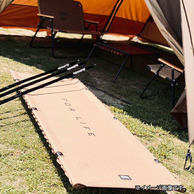 Abu Garcia×HELINOX アブガルシア×ヘリノックス TACTICAL COT CONVERTIBLE タクティカルコットコンバーチブル