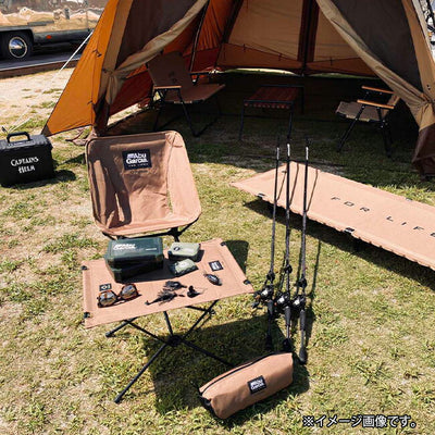 Abu Garcia×HELINOX アブガルシア×ヘリノックス TACTICAL COT CONVERTIBLE タクティカルコットコンバーチブル