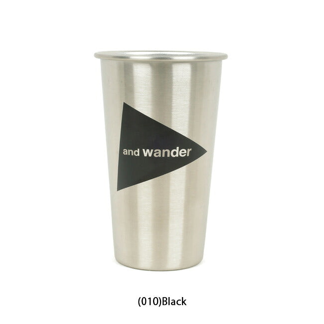 and wander×MiiR bottie 16oz アンドワンダー×ミアーボトル16オンス 574-2987171