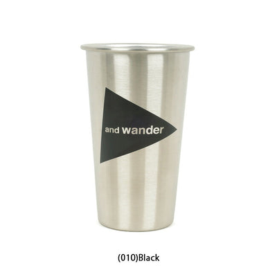 and wander×MiiR bottie 16oz アンドワンダー×ミアーボトル16オンス 574-2987171