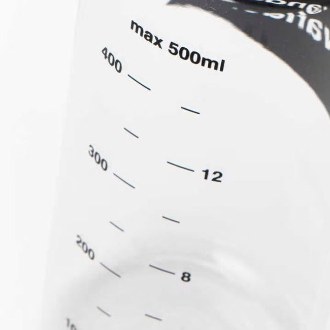 and wander アンドワンダー and wander logo bottle 500 アンドワンダーロゴボトル500 574-4977299