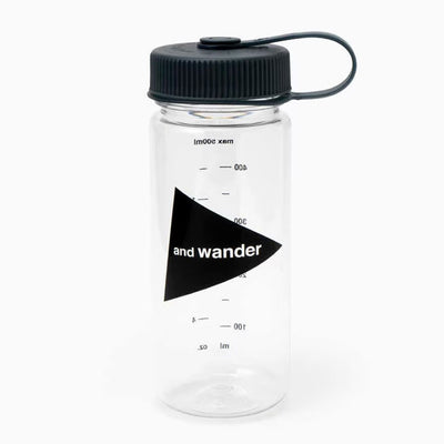 and wander アンドワンダー and wander logo bottle 500 アンドワンダーロゴボトル500 574-4977299