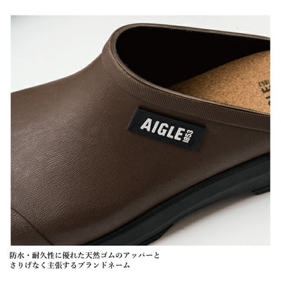 AIGLE エーグル 別注 CORLAY ORANGE コーレイオレンジ ZZHND11