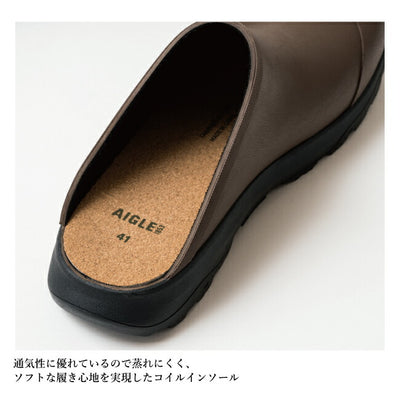 AIGLE エーグル 別注 CORLAY ORANGE コーレイオレンジ ZZHND11