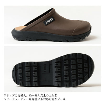 AIGLE エーグル 別注 CORLAY ORANGE コーレイオレンジ ZZHND11