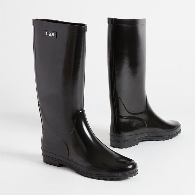 未使用　エーグル　ラバーブーツ　エリオサ AIGLE - AIGLE エーグル エリオサ ラバーブーツ ZZFS056 | アウトドア