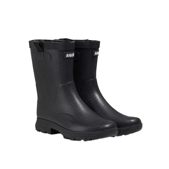 AIGLE エーグル アリア ラバーブーツ ZZFS061