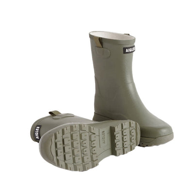 AIGLE エーグル アリア ラバーブーツ ZZFS061