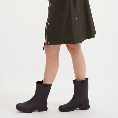 AIGLE エーグル アリア ラバーブーツ ZZFS061