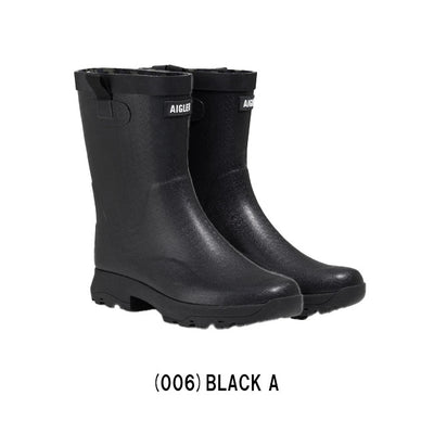 AIGLE エーグル アリア ラバーブーツ ZZFS061
