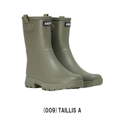 AIGLE エーグル アリア ラバーブーツ ZZFS061
