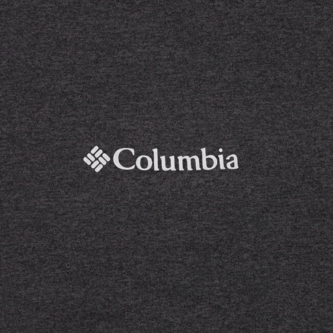 Columbia コロンビア クイックハイクバックグラフィックショートスリーブTシャツ AJ9595