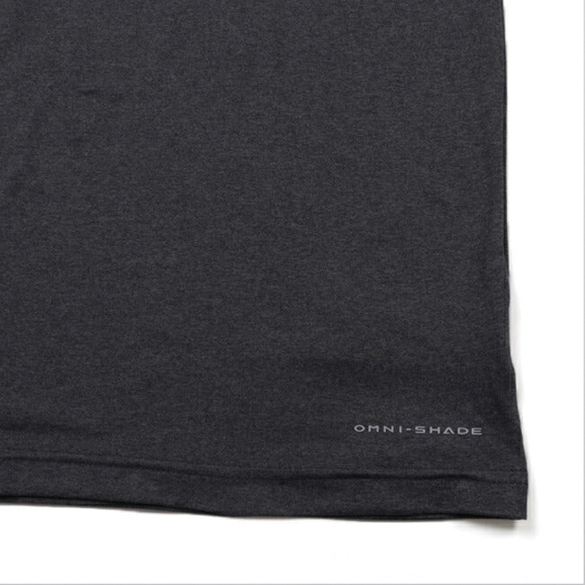 Columbia コロンビア クイックハイクバックグラフィックショートスリーブTシャツ AJ9595