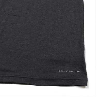 Columbia コロンビア クイックハイクバックグラフィックショートスリーブTシャツ AJ9595