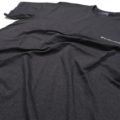 Columbia コロンビア クイックハイクバックグラフィックショートスリーブTシャツ AJ9595