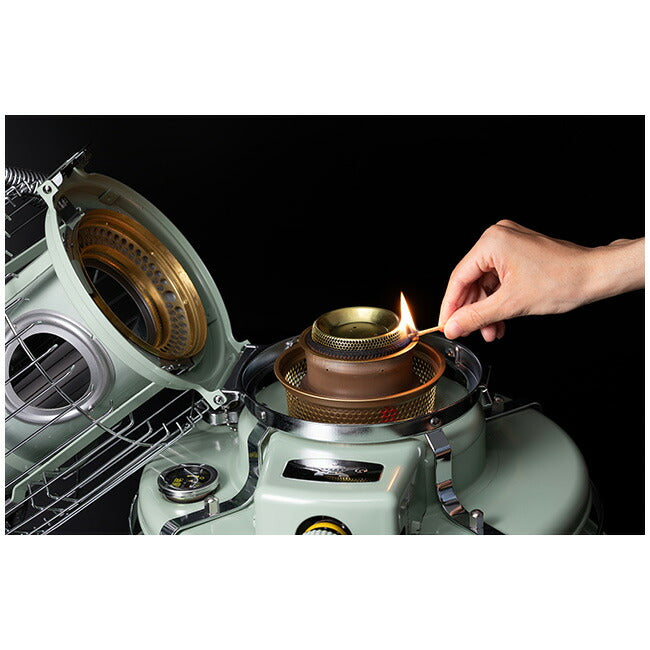 Aladdin アラジン ブルーフレームクッカー BF-4001 – アウトドア